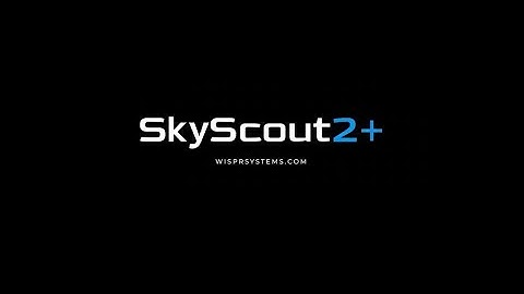 WISPR SkyScout 2+ series