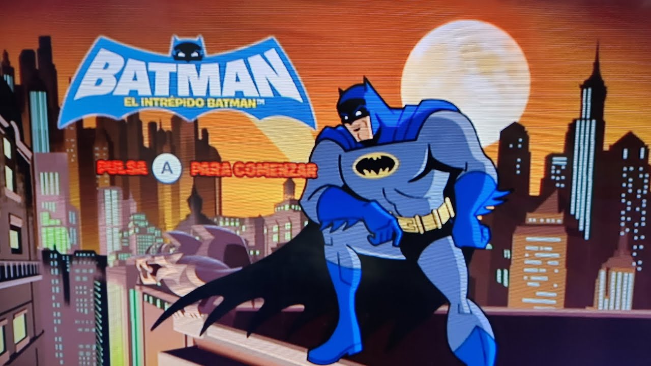 El mejor juego Escondido de Batman - YouTube