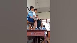 Hajatan Kelas 8D 2019