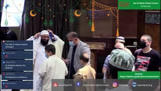Dar Al-Hijrah Islamic Center Live: EID SALAH