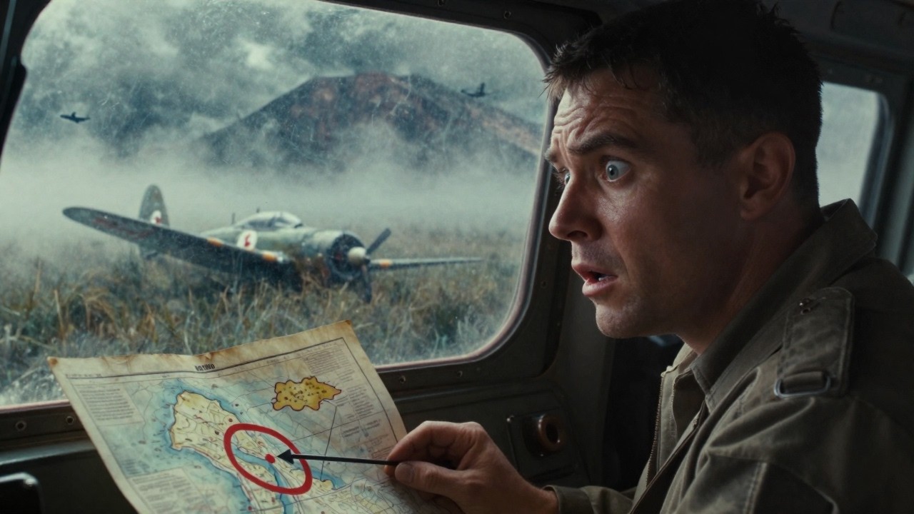 The Zero That Changed WWII? A Forgotten Crash #WW2 #History #PacificWar ...