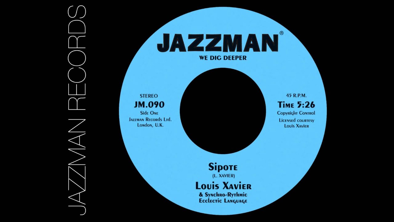 Watch Louis Xavier - Suite (Jazzman Records 2012) on YouTube Watch Louis Xavier - Suite (Jazzman Records 2012) on YouTube