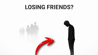 Why Your Friend Circle Shrinks as You Grow Older (This Is Normal) #psychology