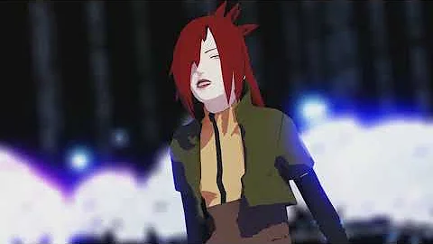 MMD | Naruto OC | DUN DUN