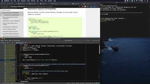 24 Testing a navigation menu in Wagtail with Factory Boy