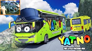 Yatno The Ing Big Bus - Euro Truck Simulator 2