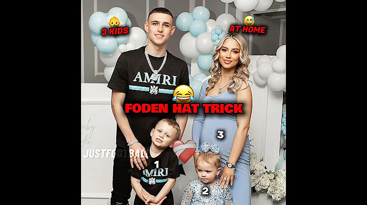 Greatest hat trick of all time😂#mbappe #foden #hattrick #kids