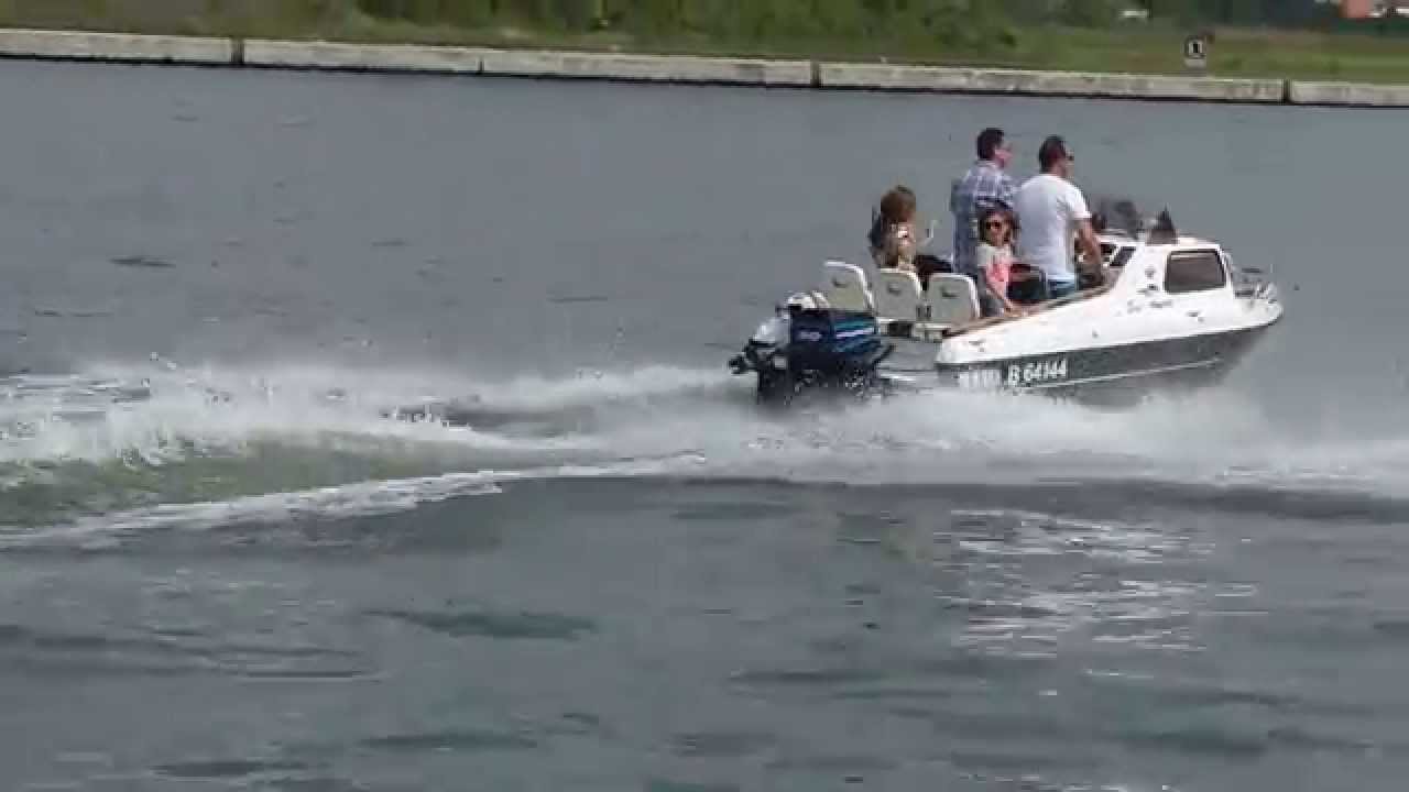 Bootje varen (Letty)