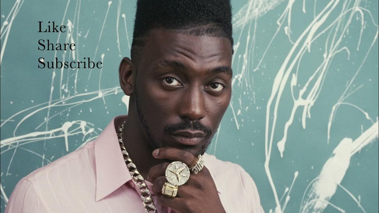 Big Daddy Kane Young Gifted Black (The Kane Remix) Sounds Of