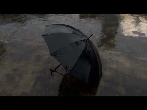 🌧️ Deep Brown Noise Black Screen | 10 Hour White Noise for Sleeping