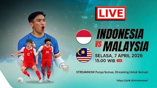 Indonesia vs Malaysia Live Streaming | Piala AFF Futsal 2026 - Siaran Langsung