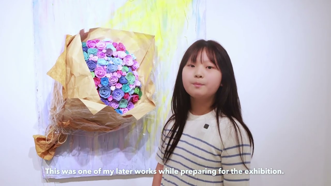 HARU｜若きアーティスト｜人物ドキュメンタリー / Artist Documentary