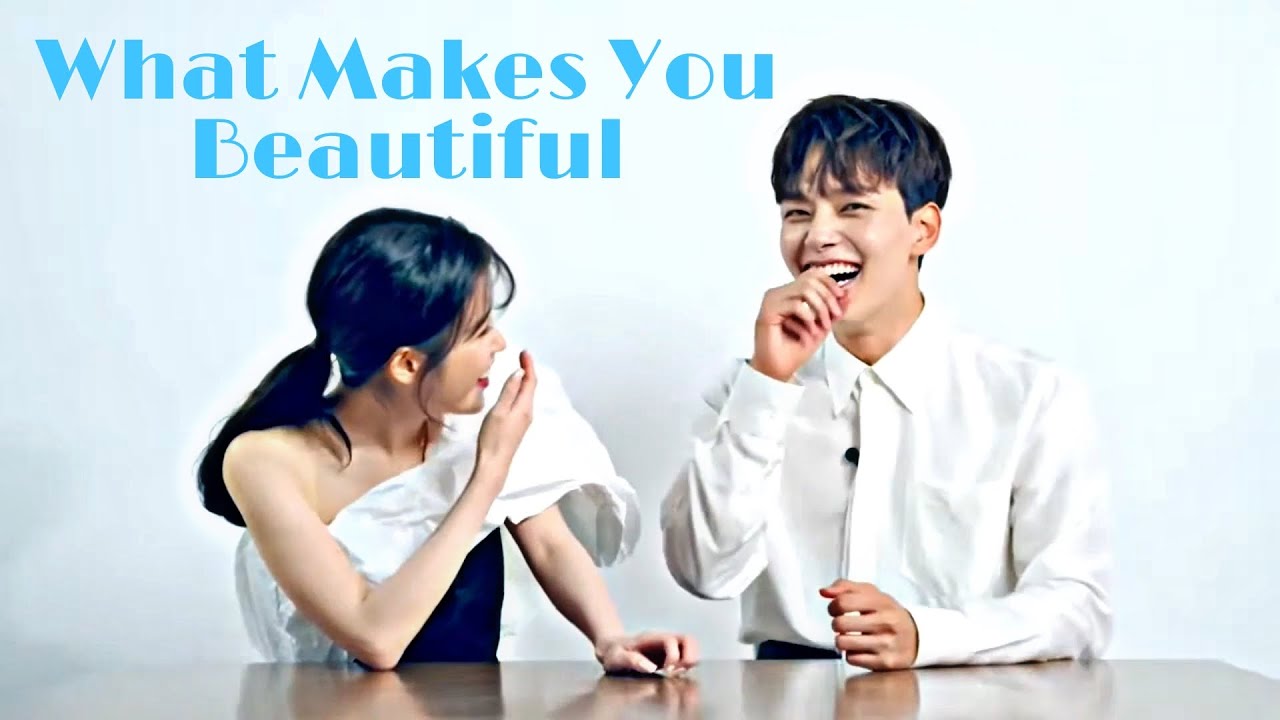 𝐉𝐢𝐧𝐠𝐨𝐨 𝐀𝐧𝐝 𝐉𝐢𝐞𝐮𝐧 (𝐈𝐔) - 𝐖𝐡𝐚𝐭 𝐌𝐚𝐤𝐞𝐬 𝐘𝐨𝐮 𝐁𝐞𝐚𝐮𝐭𝐢𝐟𝐮𝐥