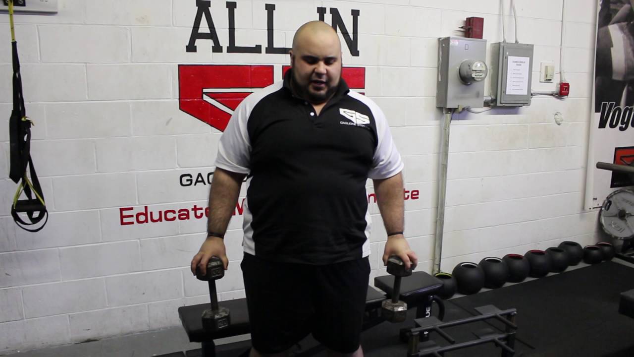 How to Improve Your Grip for Powerlifting with weight Holds YouTube