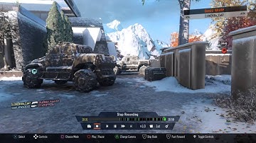 Annihilator quad kill Bo3