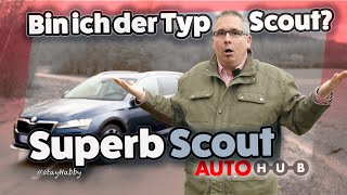 Skoda Superb Scout 2020 // Test / Review / Fahrbericht