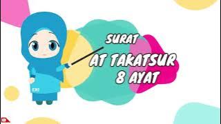 Menghafal Surat At Takasur