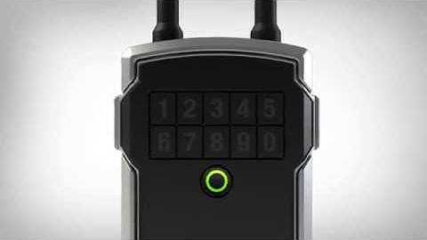 Master Lock Bluetooth Lock Boxes