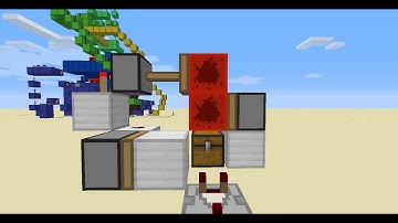 Quicky - Tiny BUD Switch (Block Update Detector)