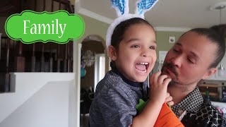 OUR FAMILY EASTER SPECIAL!!!