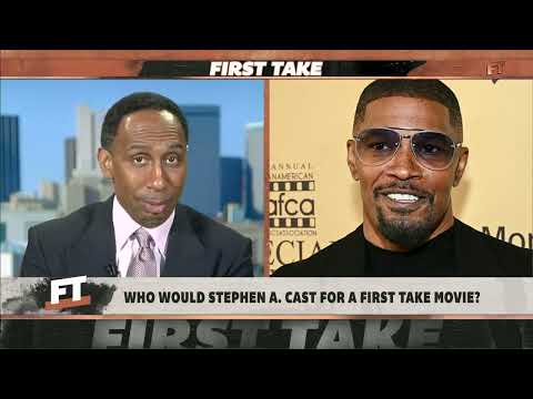 Stephen A. casts