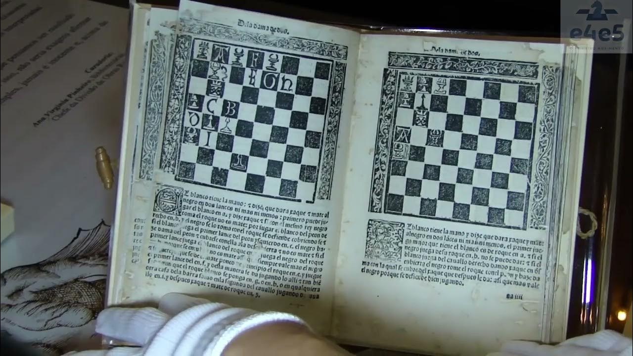Alex Gendler: Uma breve história do xadrez - Alex Gendler