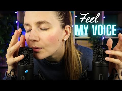 ASMR 200% Sensitive Whisper INSIDE Your Ears