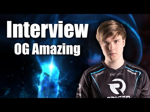 Ich habe Respekt, aber keine Angst - OG Amazing | DEUTSCH | Worlds Interview