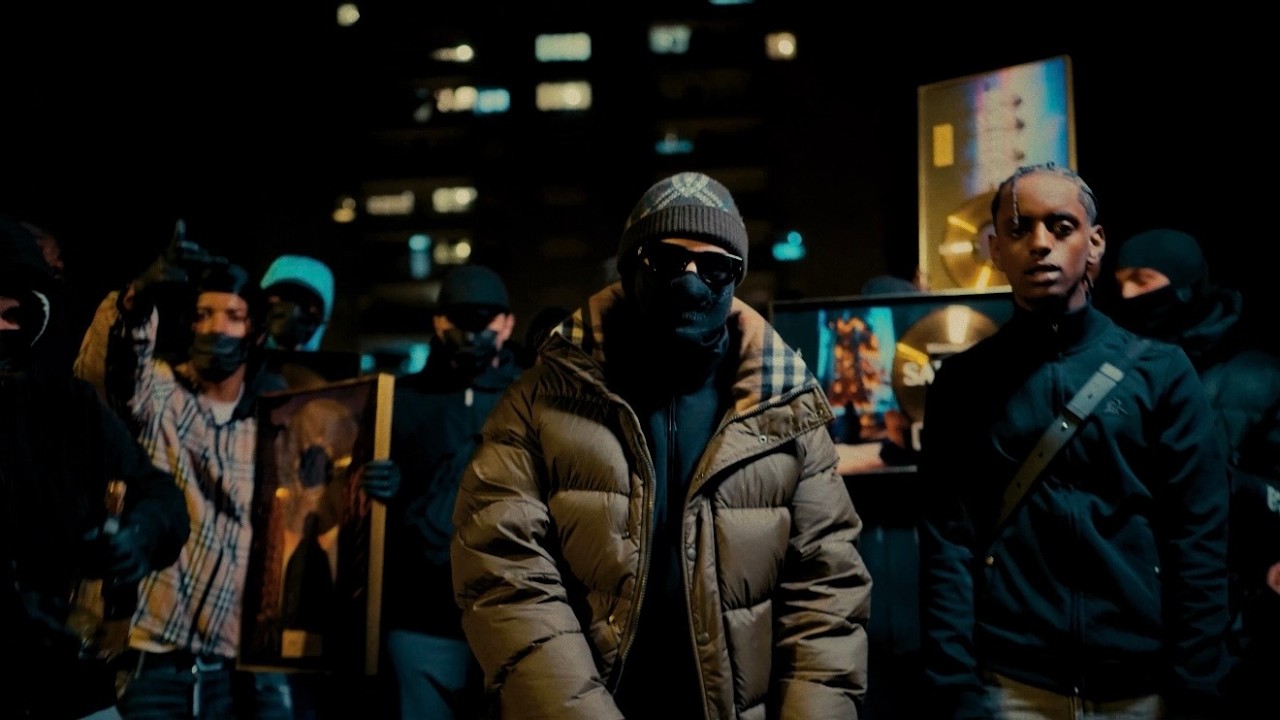 Bello&Dallas - Zoro (Clip officiel)