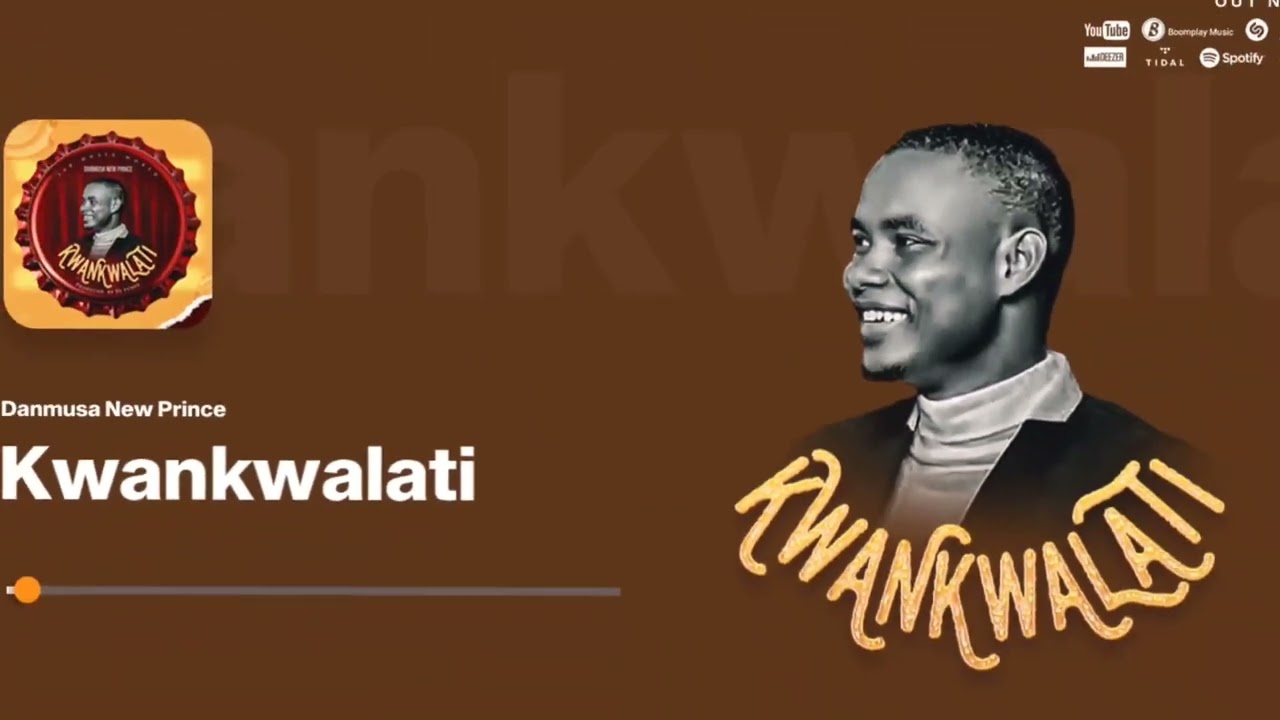 Danmusa New Prince - Kwankwalati (Music Audio) 2024