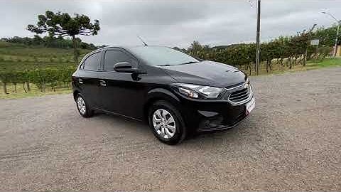 Chevrolet Onix LT - 2019