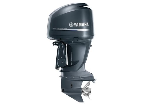 2009 Yamaha F250 Outboard - Block/ Exhaust Corrosion, What to Expect