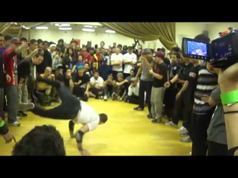 Knucklehead Zoo VS. Knuckleheads Cali CYPHER BATTL...