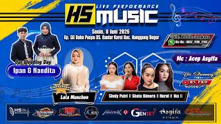 🔴 LIVE STREAMING || HS MUSIC || GG DAHU PUSPA BANTAR KARET BOGOR
