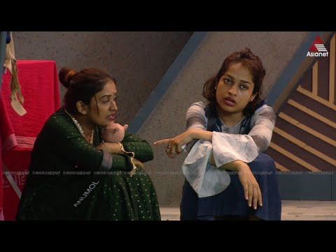 #BBMS7ViralCuts 'ഒരാളുടെ ചോയ്സിസ്നെ കുറിച്ച് പറയാൻ ആർക്കും ഒരു അർഹതയുമില്ല'