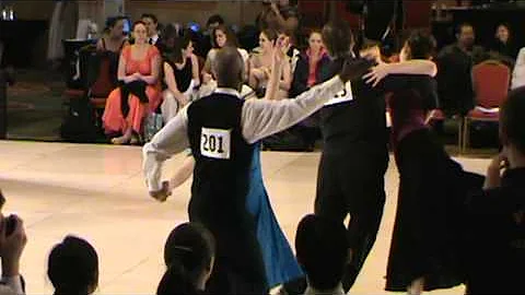 Mid-Atlantic 2013: Smooth | Gold Waltz - Semifinal