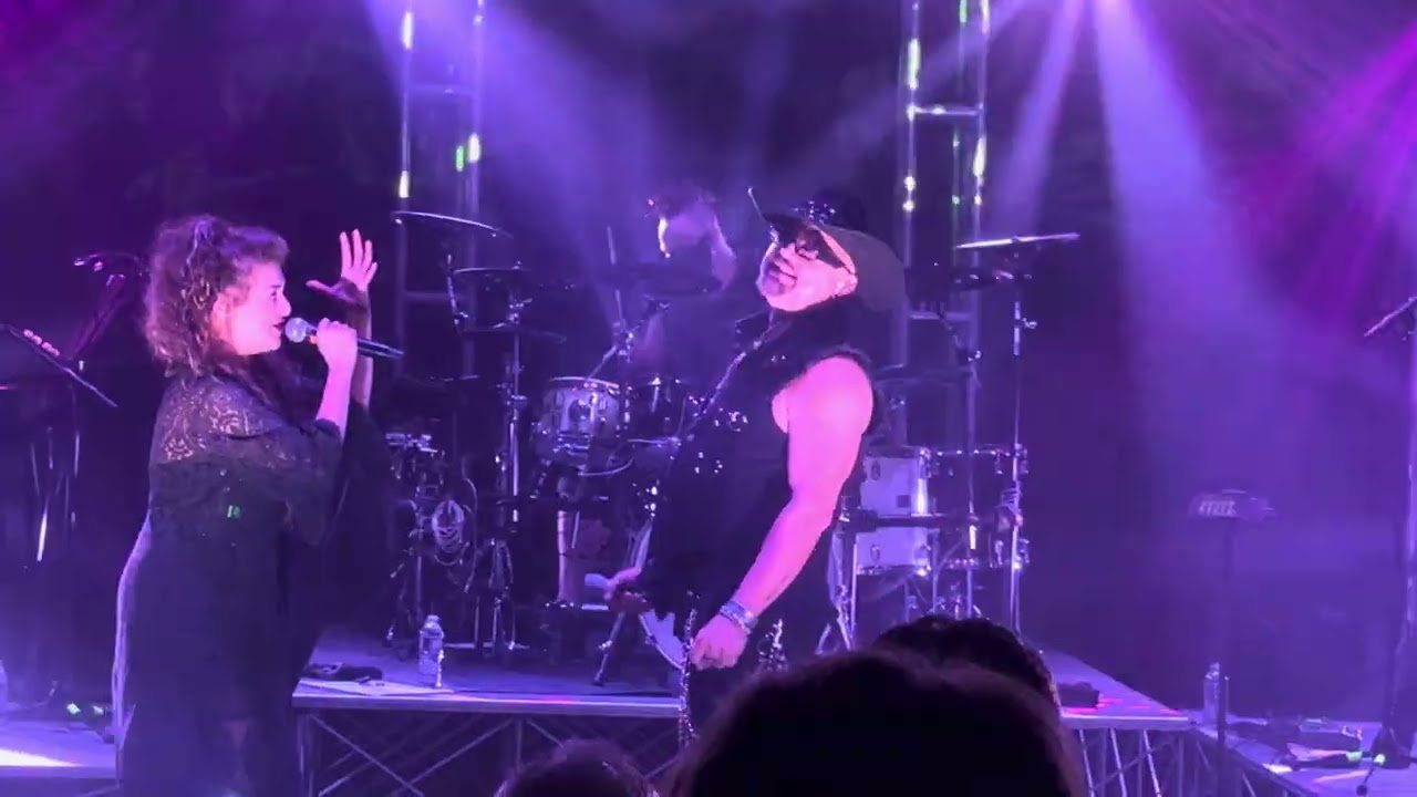 Geoff Tate - Suite Sister Mary - 10-12-2025 Fairfield, CT