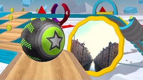 Going Balls SpeedRun Gameplay Level 1352