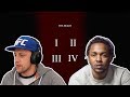 Kendrick Lamar - The Heart pt I - IV REACTION! (first time hearing)