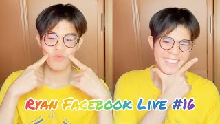 Ryan Facebook Live #16 - [Recorded Video - 5 ม.ค. 2566] | ไรอัล กาจบัณฑิต