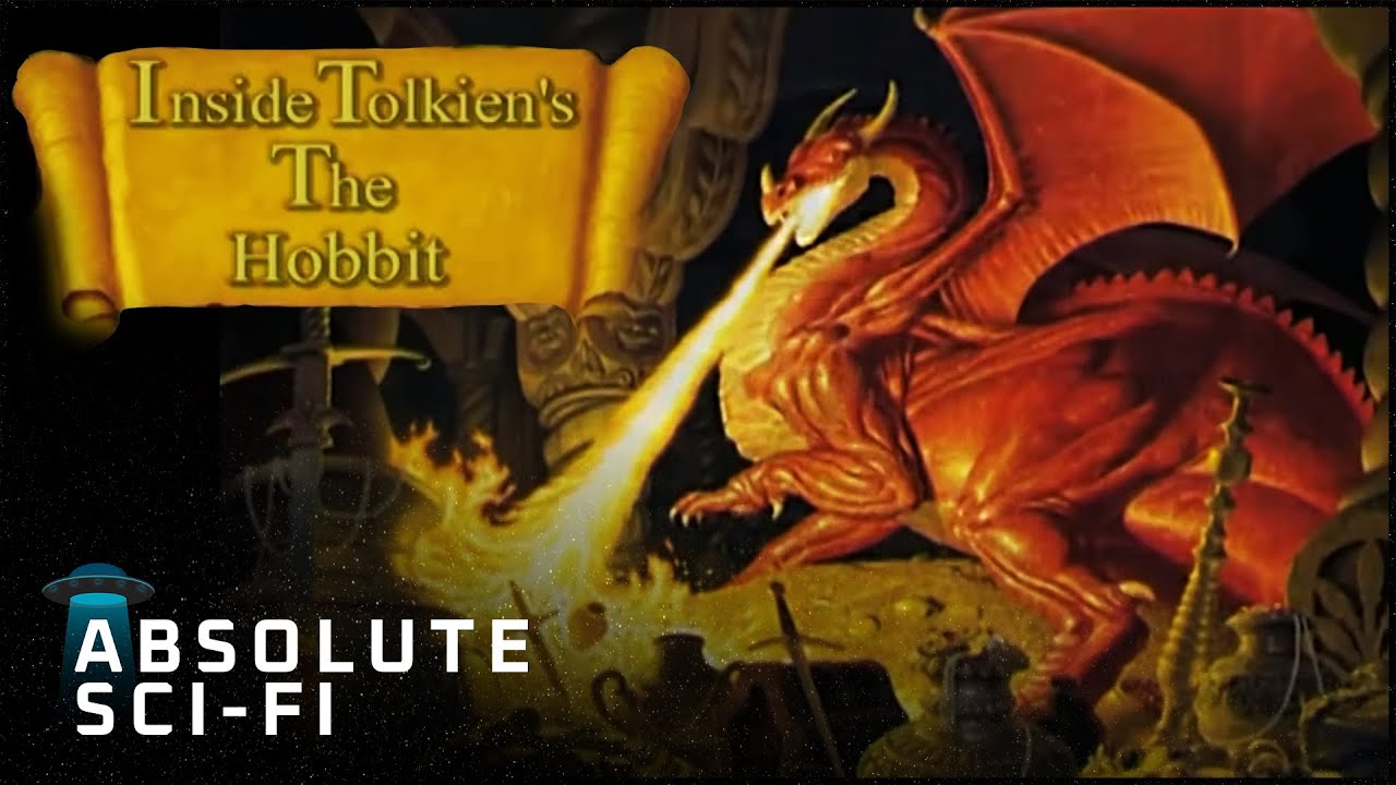 Inside Tolkien's The Hobbit | The Secrets Of Middle Earth - YouTube