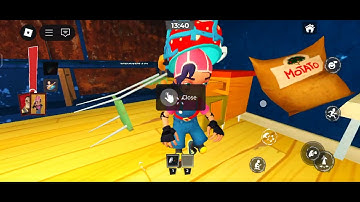 How to get the links in hello neighbor to piggy build mode