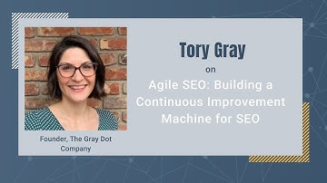 Agile SEO Building a Continuous Improvement Machine for SEO