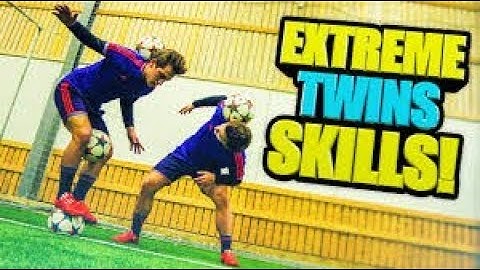 SkillTwins Football Game Android Gameplay ᴴᴰ 2017