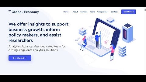 Global Economic Data :Comprehensive Analysis and Insights | Data Analytics | IBM Hack Challenge