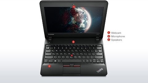 IBM/Lenovo Thinkpad X131e Detailed Review - Intel i3 edition