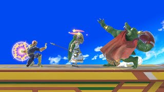 Top 60 Greatest Shield Breaks and Punishes in Smash Ultimate
