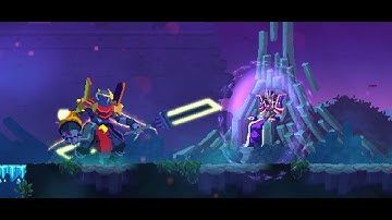 Dead Cells 5BC - Getting the King