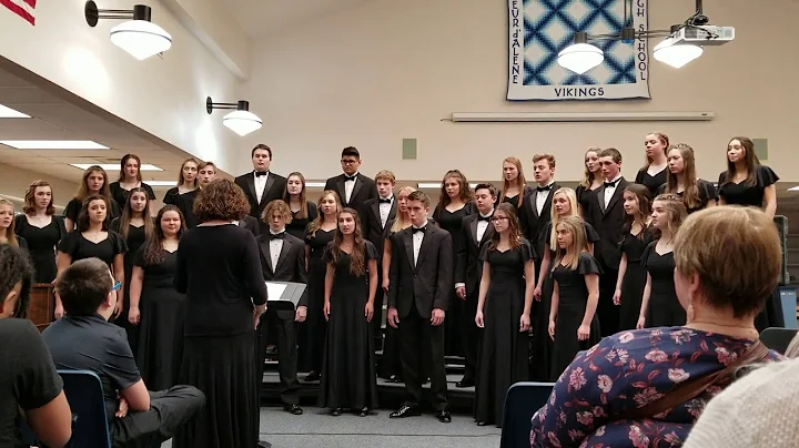 WRHS Idaho competition song 1
