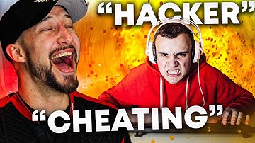 The WHOLE LOBBY Thinks I